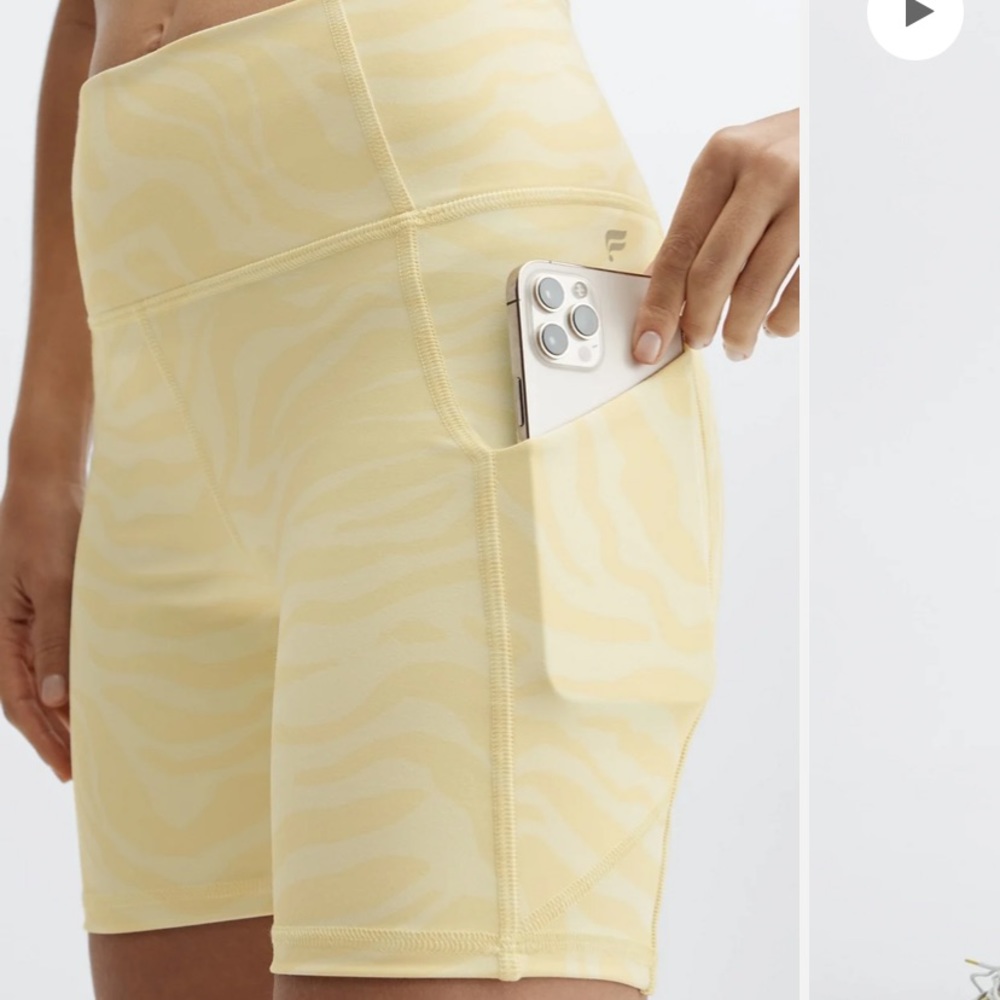 Fabletics Biker Shorts